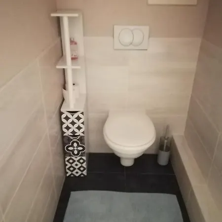 Apartamento 3 Pieces Rez De Jardin