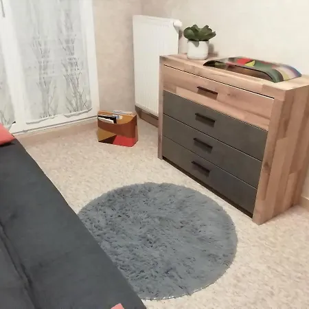 Apartamento 3 Pieces Rez De Jardin *